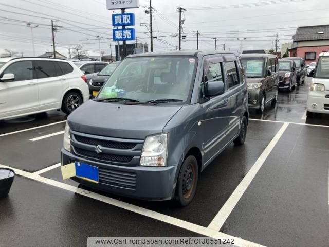 suzuki wagon-r 2007 -SUZUKI--Wagon R DBA-MH22S--MH22S-344636---SUZUKI--Wagon R DBA-MH22S--MH22S-344636- image 1