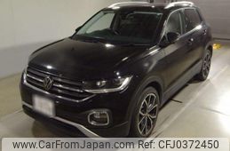 volkswagen t-cross 2021 quick_quick_3BA-C1DKR_WVGZZZC1ZMY042661