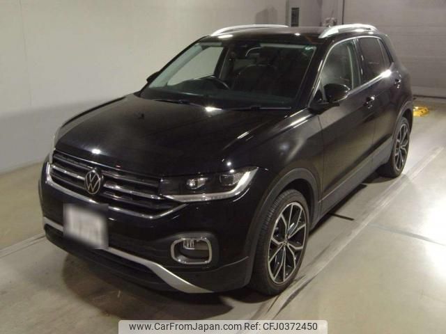 volkswagen t-cross 2021 quick_quick_3BA-C1DKR_WVGZZZC1ZMY042661 image 1