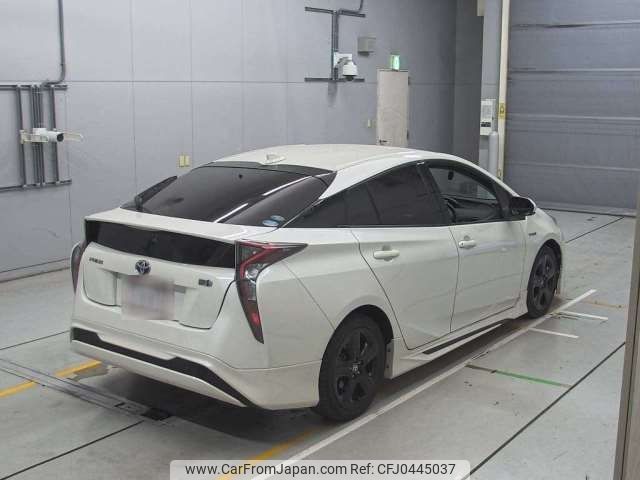 toyota prius 2016 -TOYOTA--Prius DAA-ZVW50--ZVW50-6014634---TOYOTA--Prius DAA-ZVW50--ZVW50-6014634- image 2