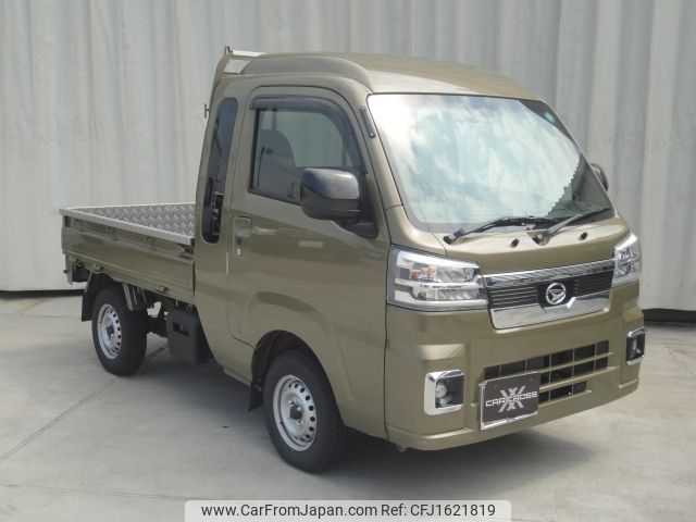 daihatsu hijet-truck 2023 CFJ1621819 image 1