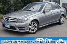 mercedes-benz c-class 2012 quick_quick_DBA-204049_WDD2040492A804207