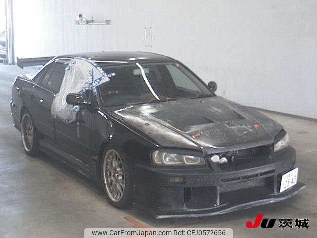 nissan skyline 1998 -NISSAN 【相模 302ﾃ2945】--Skyline ER34--006966---NISSAN 【相模 302ﾃ2945】--Skyline ER34--006966- image 1