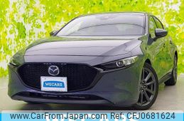 mazda mazda3-fastback 2020 quick_quick_6BA-BP5P_BP5P-112048