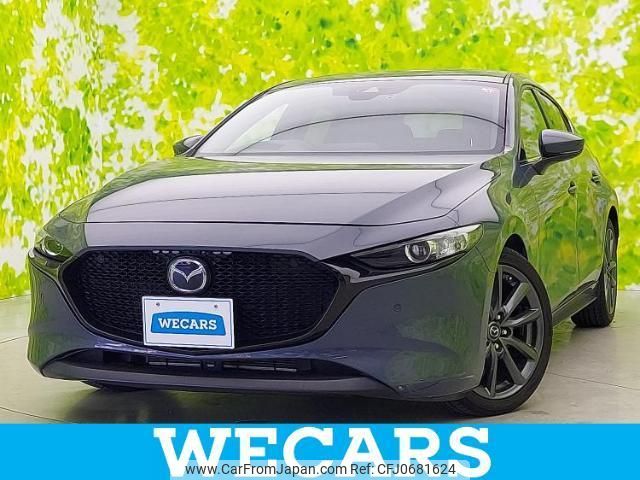 mazda mazda3-fastback 2020 quick_quick_6BA-BP5P_BP5P-112048 image 1