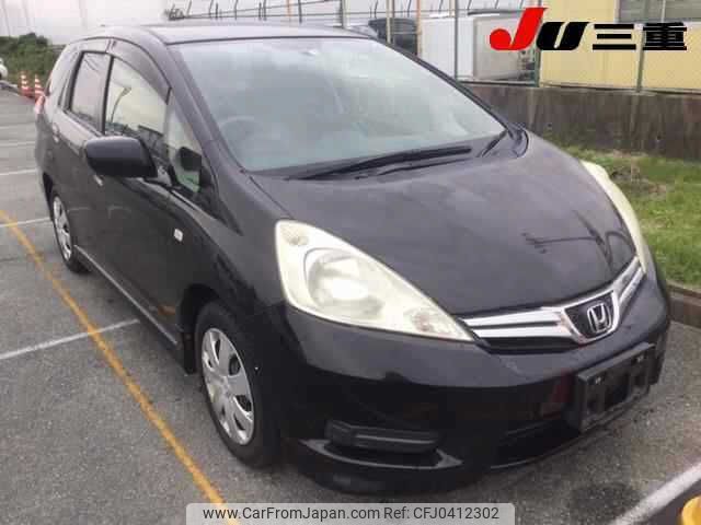 honda fit-shuttle 2011 -HONDA--Fit Shuttle GG7--3001420---HONDA--Fit Shuttle GG7--3001420- image 1