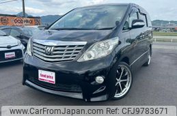 toyota alphard 2010 quick_quick_DBA-ANH20W_ANH20W-8097819