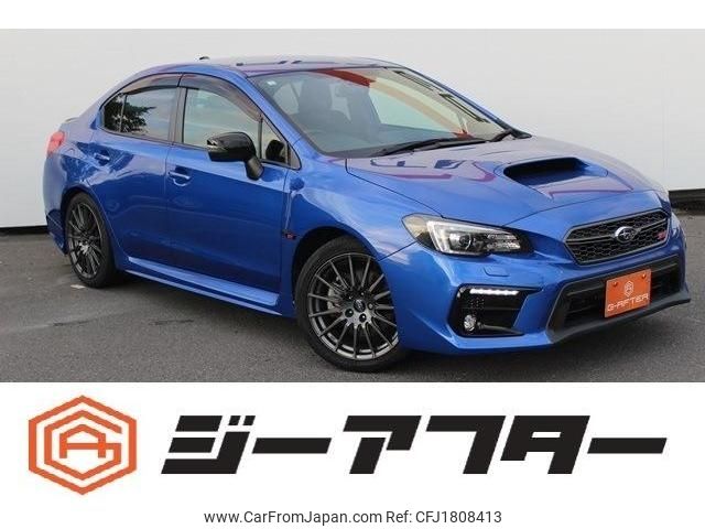 subaru wrx 2018 CFJ1808413 image 1