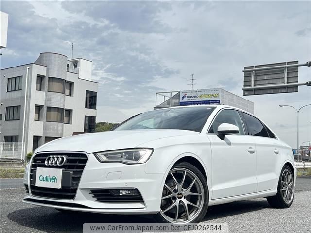 audi a3 2014 -AUDI--Audi A3 ABA-8VCJSL--WAUZZZ8V5E1023905---AUDI--Audi A3 ABA-8VCJSL--WAUZZZ8V5E1023905- image 1