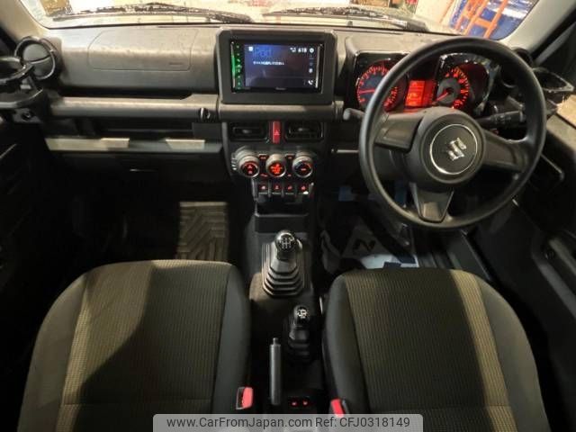 suzuki jimny 2021 -SUZUKI--Jimny 3BA-JB64W--JB64W-220494---SUZUKI--Jimny 3BA-JB64W--JB64W-220494- image 2