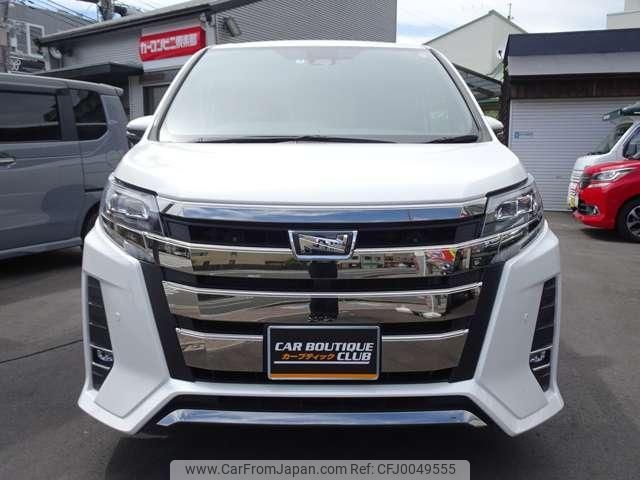 toyota noah 2019 quick_quick_DBA-ZRR80W_ZRR80-0534024 image 2