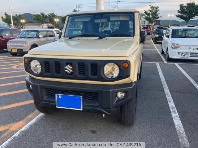 suzuki jimny 2020 -SUZUKI--Jimny 3BA-JB64W--JB64W-171230---SUZUKI--Jimny 3BA-JB64W--JB64W-171230- image 1