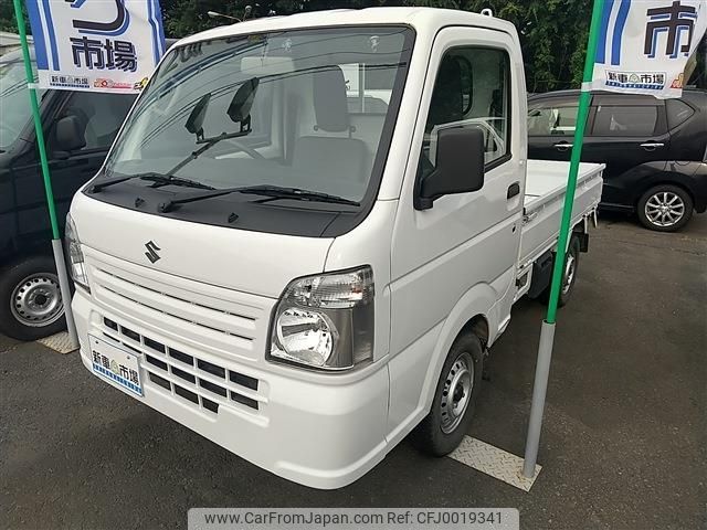 suzuki carry-truck 2019 -SUZUKI--Carry Truck EBD-DA16T--DA16T-535302---SUZUKI--Carry Truck EBD-DA16T--DA16T-535302- image 1