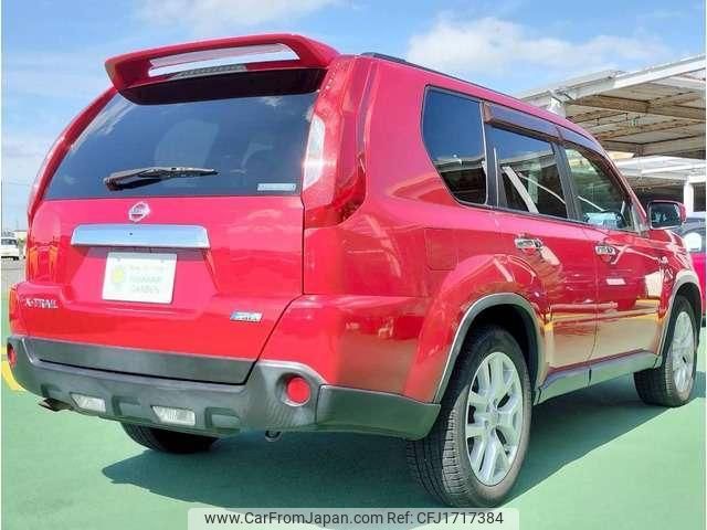 nissan x-trail 2010 CFJ1717384 image 2