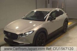 mazda cx-3 2021 CFJ1567120