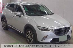 mazda cx-3 2017 quick_quick_6BA-DKEAW_100779