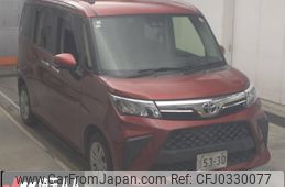 toyota roomy 2020 -TOYOTA--Roomy M900A-0517202---TOYOTA--Roomy M900A-0517202-