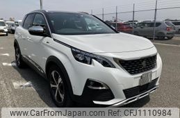 peugeot 3008 2018 quick_quick_LDA-P84AH01_VF3MJAHWWJS198329