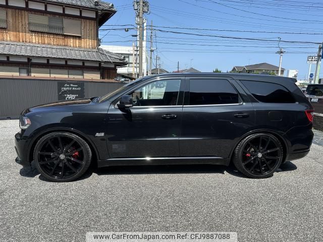 dodge durango 2016 quick_quick_9999_1C4SDJCT9GC323089 image 2