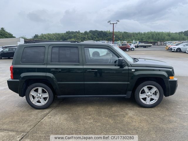jeep patriot 2010 CFJ1730280 image 1