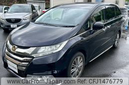 honda odyssey 2013 CFJ1476779