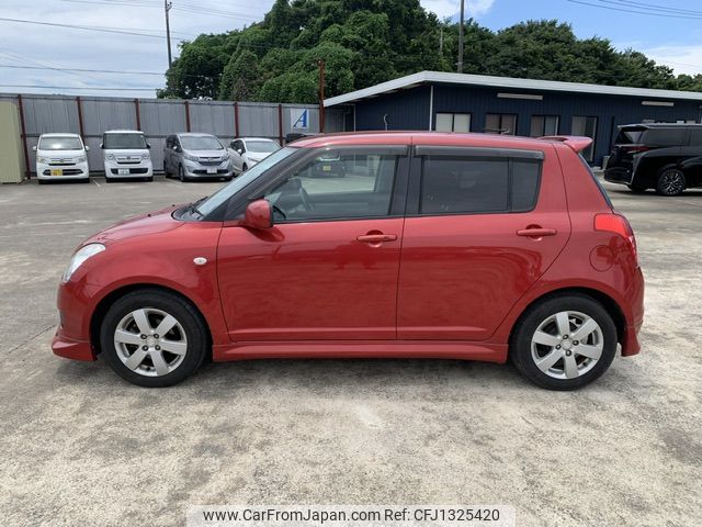 suzuki swift 2008 NIKYO_FZ47685 image 2