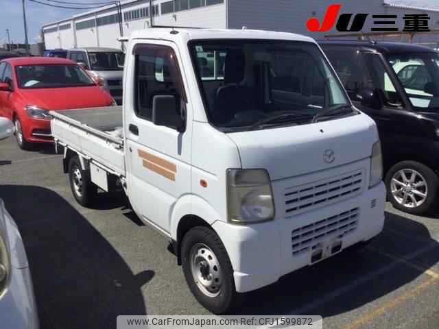 mazda scrum-truck 2012 CFJ1599872 image 1