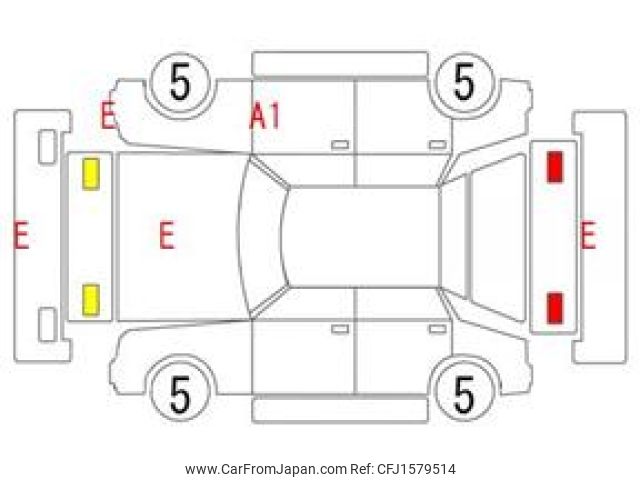 nissan note 2020 CFJ1579514 image 2