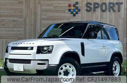 land-rover defender 2021 quick_quick_3BA-LE62XCA_SALEA6AX0M2054614
