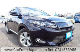 toyota harrier 2014 CFJ1653955