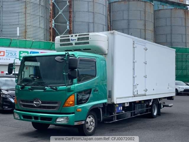 hino ranger 2011 -HINO--Hino Ranger BKG-FD7JLYG--FD7JLY-16668---HINO--Hino Ranger BKG-FD7JLYG--FD7JLY-16668- image 1