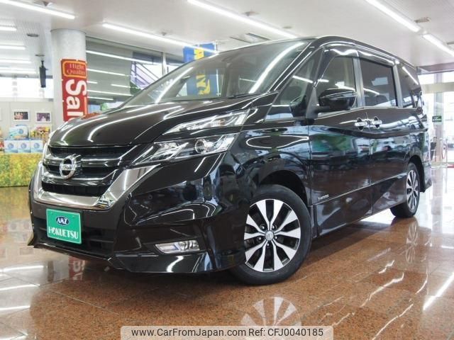 nissan serena 2019 quick_quick_DAA-GFC27_GFC27-163468 image 1