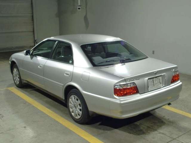 Toyota chaser 1999