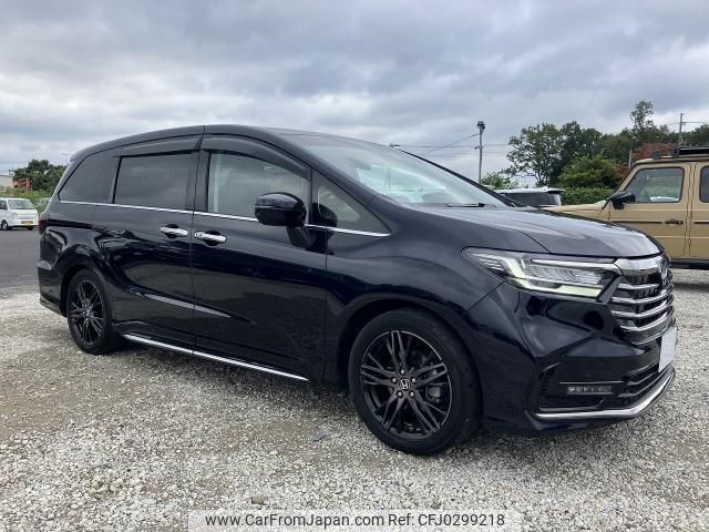 honda odyssey 2021 quick_quick_6AA-RC4_RC4-1311665 image 1