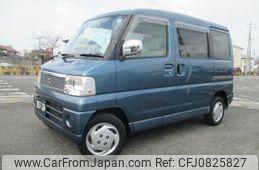 mitsubishi town-box 2004 -MITSUBISHI--Town Box U61W--0501160---MITSUBISHI--Town Box U61W--0501160-