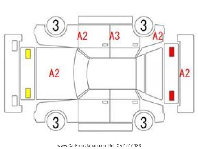 honda stream 2007 CFJ1516983 image 2