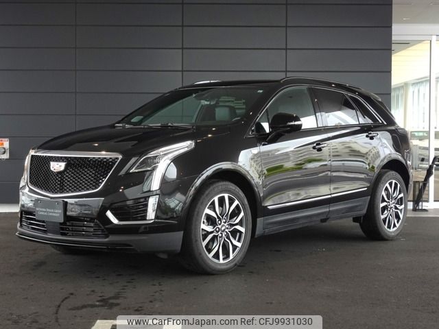 cadillac xt5 2023 -GM--Cadillac XT5 7BA-C1UL--1GYFN9RS8PZ223***---GM--Cadillac XT5 7BA-C1UL--1GYFN9RS8PZ223***- image 1