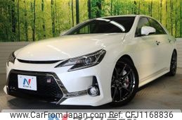 toyota mark-x 2019 -TOYOTA--MarkX DBA-GRX130--GRX130-6113967---TOYOTA--MarkX DBA-GRX130--GRX130-6113967-