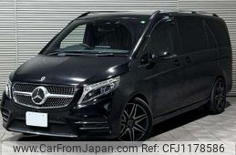 mercedes-benz v-class 2022 -MERCEDES-BENZ 【品川 372ﾊ 818】--Benz V Class 3DA-447813N--W1V44781323954238---MERCEDES-BENZ 【品川 372ﾊ 818】--Benz V Class 3DA-447813N--W1V44781323954238-