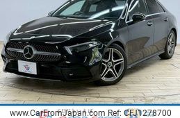 mercedes-benz a-class 2019 -MERCEDES-BENZ--Benz A Class 5BA-177184--W1K1771842W043999---MERCEDES-BENZ--Benz A Class 5BA-177184--W1K1771842W043999-