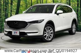 mazda cx-8 2018 -MAZDA--CX-8 3DA-KG2P--KG2P-127499---MAZDA--CX-8 3DA-KG2P--KG2P-127499-