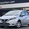 nissan note 2019 -NISSAN--Note HE12--307122---NISSAN--Note HE12--307122- image 1