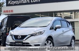 nissan note 2019 -NISSAN--Note HE12--307122---NISSAN--Note HE12--307122-