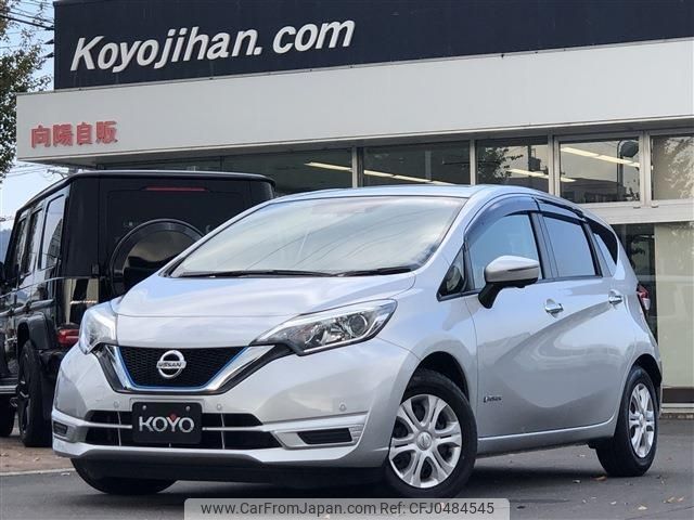 nissan note 2019 -NISSAN--Note HE12--307122---NISSAN--Note HE12--307122- image 1