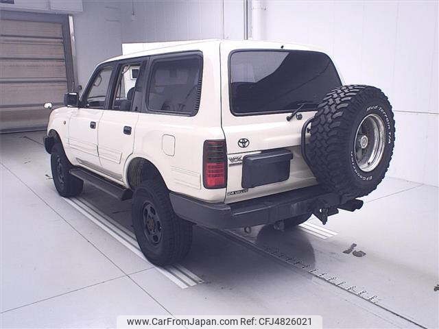 toyota land-cruiser 1996 -TOYOTA--Land Cruiser HDJ81V-0070287---TOYOTA--Land Cruiser HDJ81V-0070287- image 2