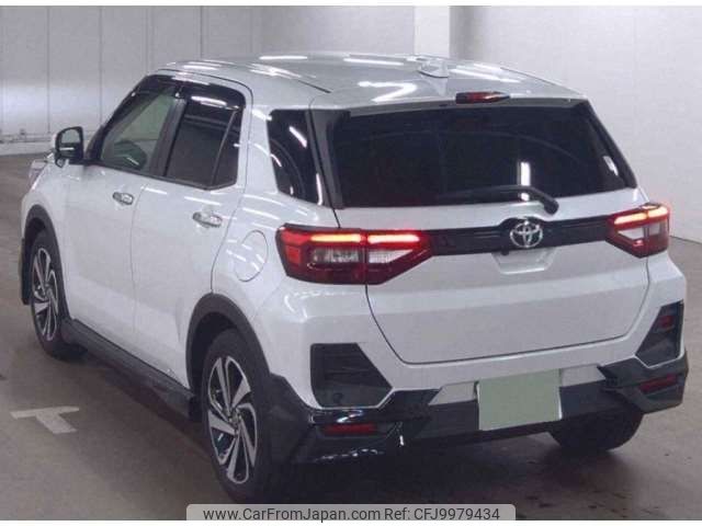 toyota raize 2022 -TOYOTA 【春日井 500ﾁ4445】--Raize 5BA-A201A--A201A-0030053---TOYOTA 【春日井 500ﾁ4445】--Raize 5BA-A201A--A201A-0030053- image 2