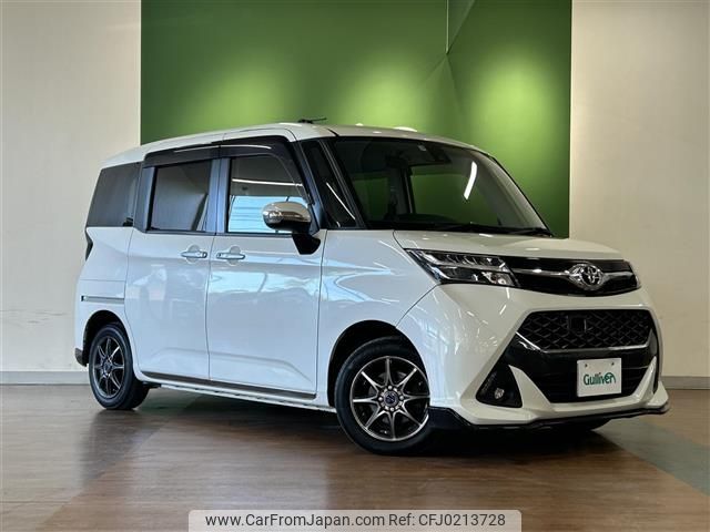 toyota tank 2017 CFJ0213728 image 1