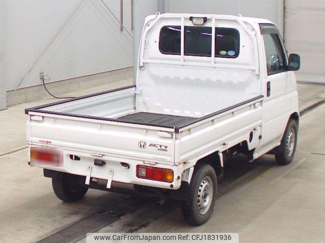 honda acty-truck 2007 CFJ1831936 image 2