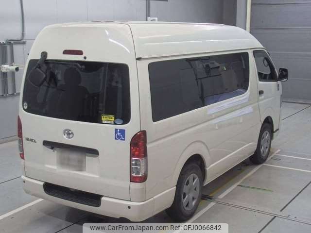 toyota hiace-van 2014 -TOYOTA--Hiace Van CBF-TRH200K--TRH200K-0201897---TOYOTA--Hiace Van CBF-TRH200K--TRH200K-0201897- image 2