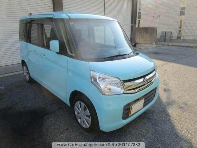 suzuki spacia 2016 -SUZUKI 【豊田 580ﾄ2940】--Spacia DAA-MK42S--MK42S-152522---SUZUKI 【豊田 580ﾄ2940】--Spacia DAA-MK42S--MK42S-152522- image 1